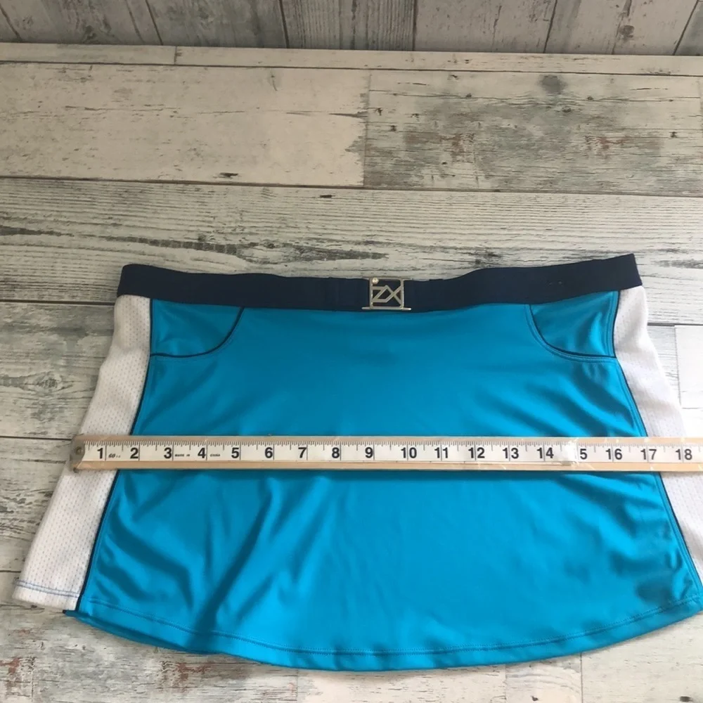 ZeroXposur Swimsuit Skirt Sz 18.5